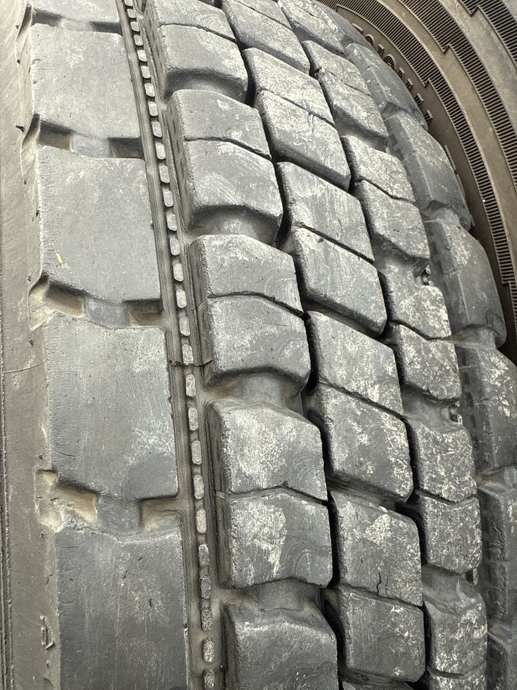Sprzedam opony continental w rozmiarze 9,5r 17,5 oraz 8,5r 17,5