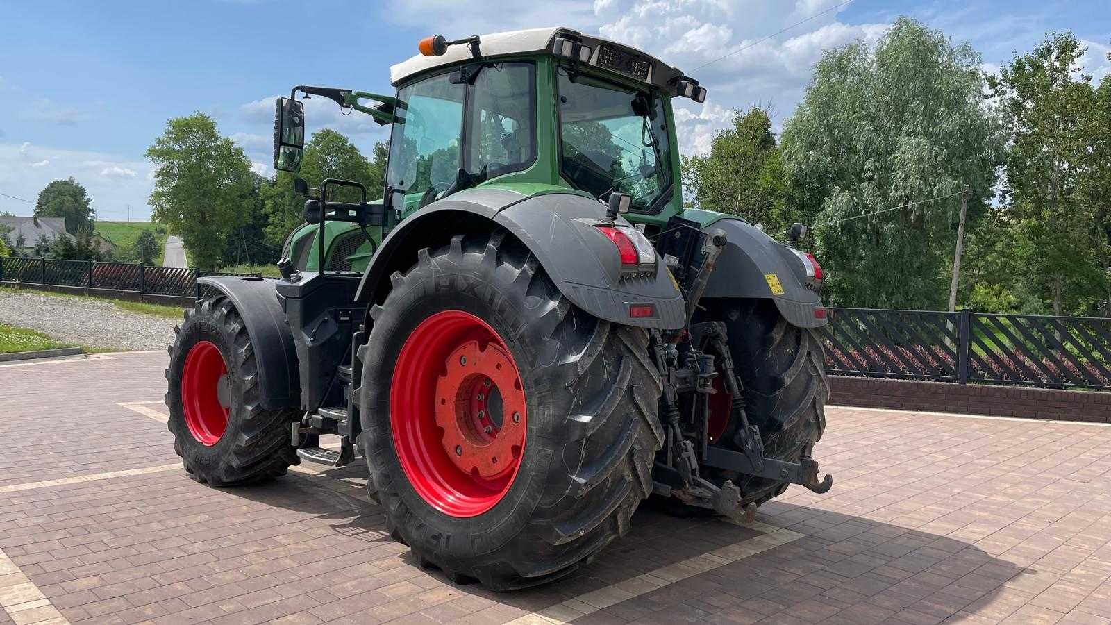 Fendt Vario 828 Profi Plus NOWY SILNIK 16R z Niemiec 930 jak 724