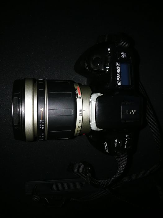 Minolta Dynax 300si , Tamron AF 28-200mm F/3.8-5.6 LD asférico