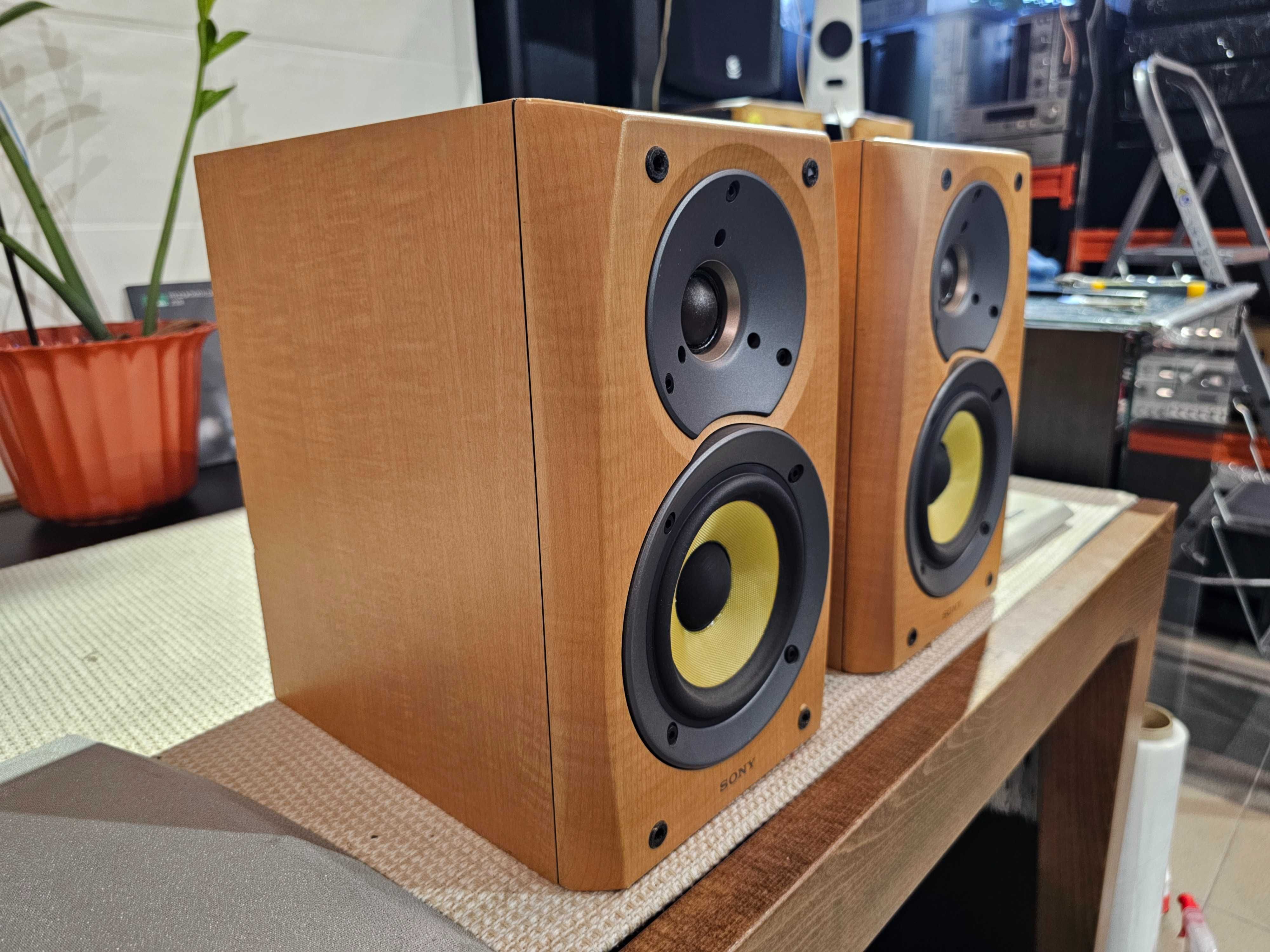 Акустика Sony SS-CSD1 bass reflex
