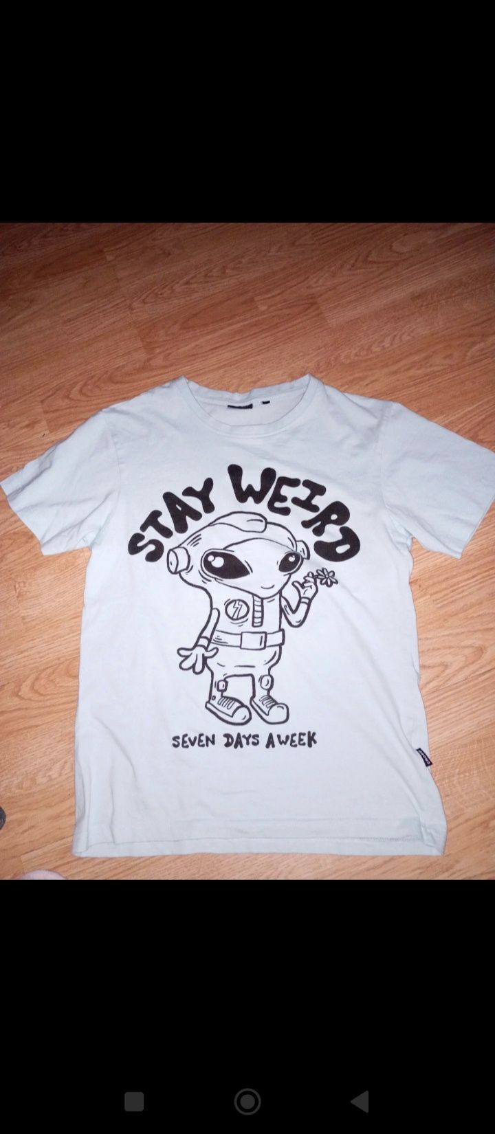 Super t-shirt Cropp