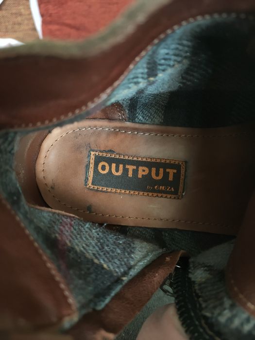 Чоловічі демісезонні ботінки