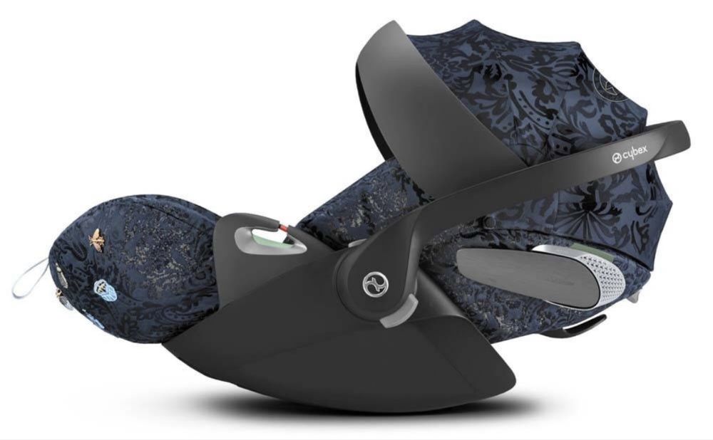 Автокрісло Cybex Cloud T i-Size Jewels of Nature