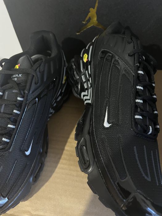 Buty nike air max plus 3 tn tw nowe wygodne z pudełkiem