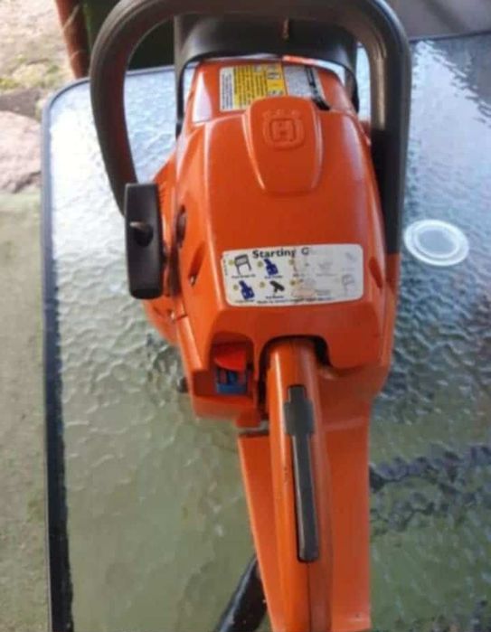Husqvarna 455 rancher