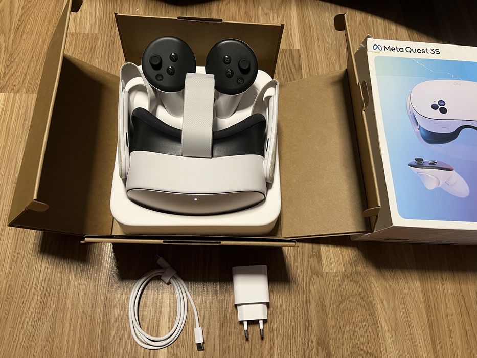 Meta Quest 3s 128gb