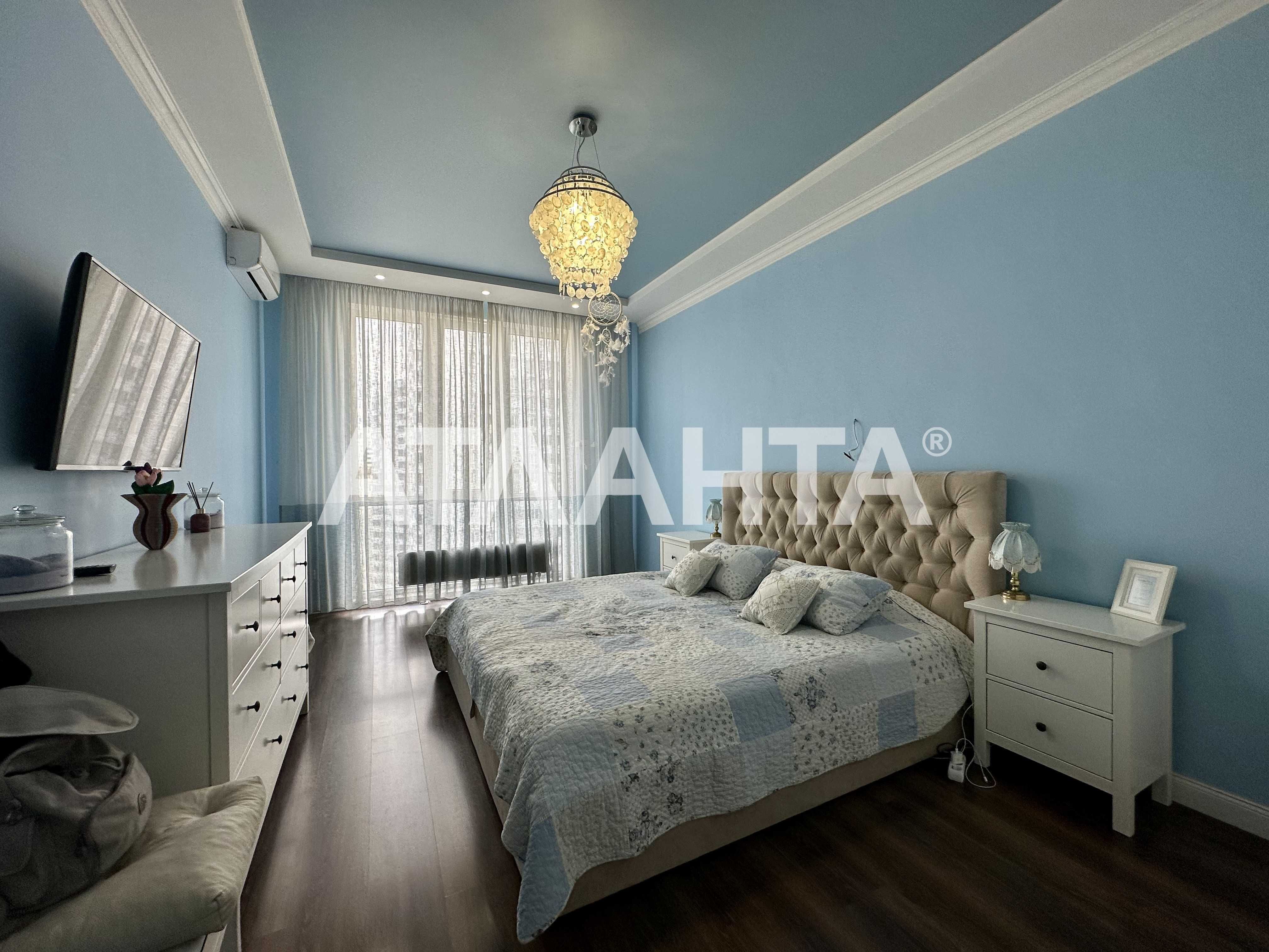 Продам 2-комнатную квартиру с Современным Ремонтом 69м2 ЖК Альтаир