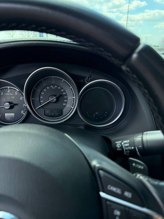 Mazda 6 Grand Touring 2015 года 2.5 АКПП