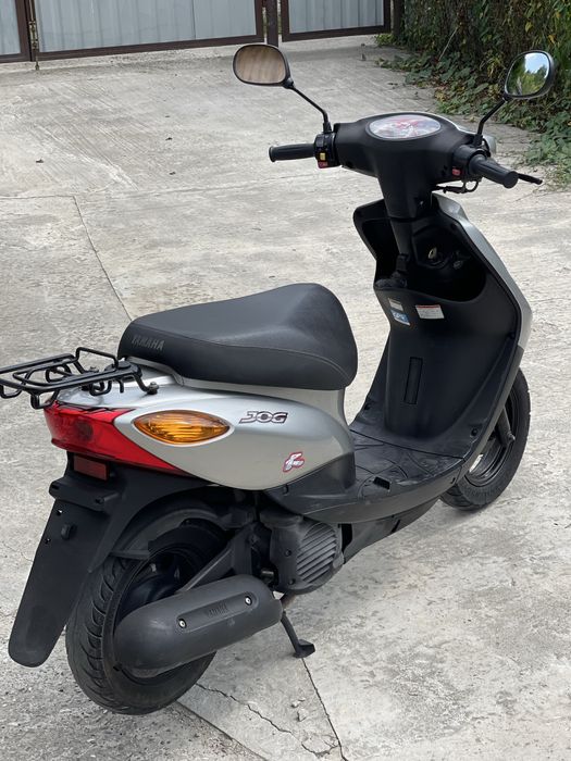 Yamaha Jog SA-55 (2016 рік) Без пробігу по Україні | Доставка