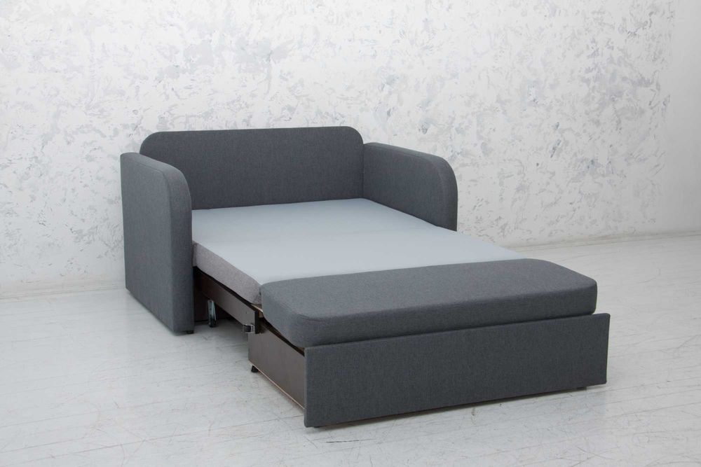 Диван Карлсон 110см крісло розкладне Єврокнижка від виробника