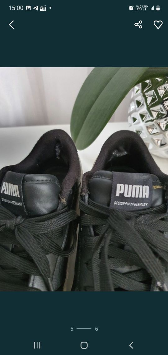 Buty damskie Puma