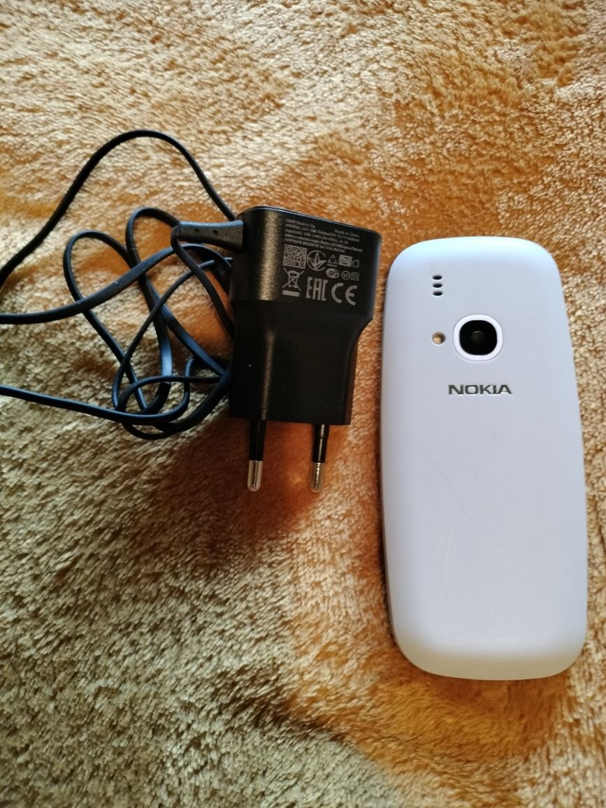 NOKIA 3310 Cinzento Dual SIM
