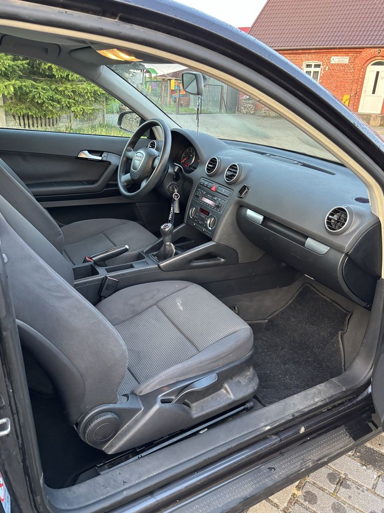 Audi a3 1.9tdi 105km