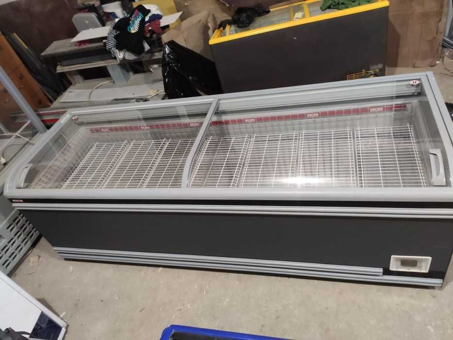 Морозильна камера лар AHT Paris 250  Антрацит. Оплата частинами