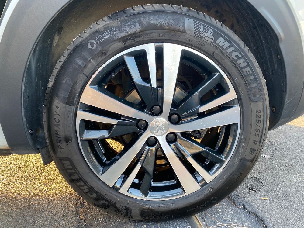 Peugeot 3008 Allure