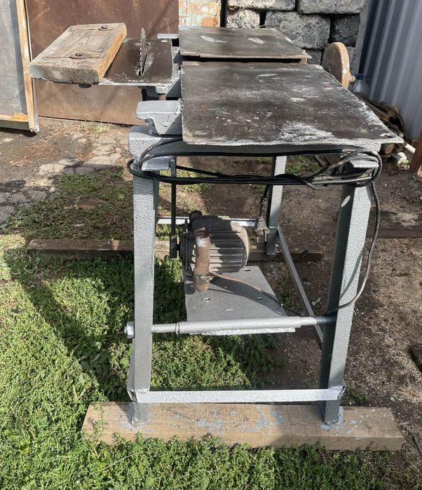 Верстат  деревообробний