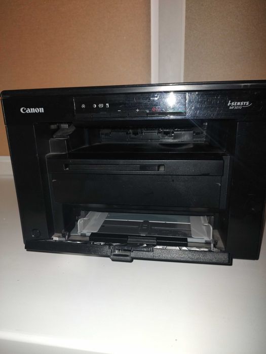 Принтер-Сканер Canon i-sensys mf3010