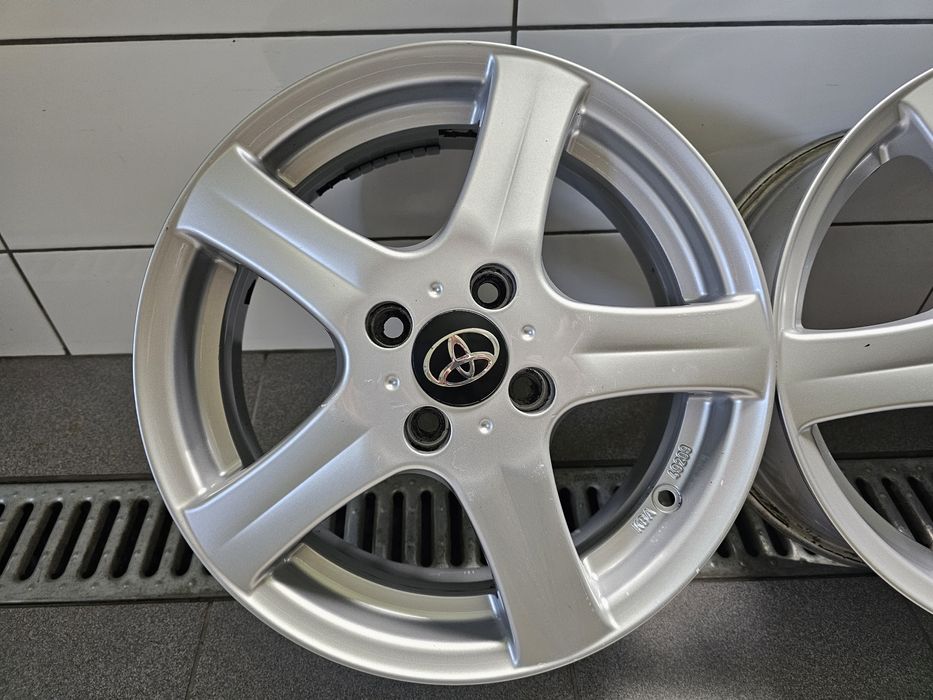 Superstan 15 4x100 Toyota yaris II III Corolla Aygo Suzuki Swift Splas