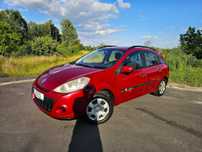 Renault Clio 1,2 Benzyna 75KM 2010r Opłaty do 05/2026, Klima,El. Szyby