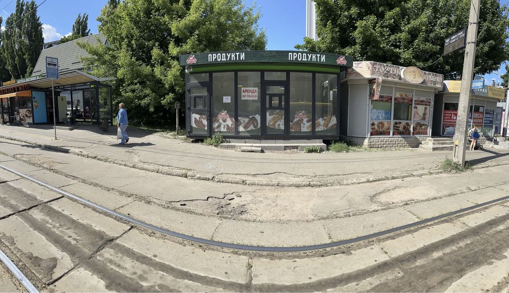 Аренда МАФа / киоска Ул. Дегтяревская 62