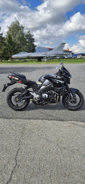 Suzuki b-king 1340BK 2008r
