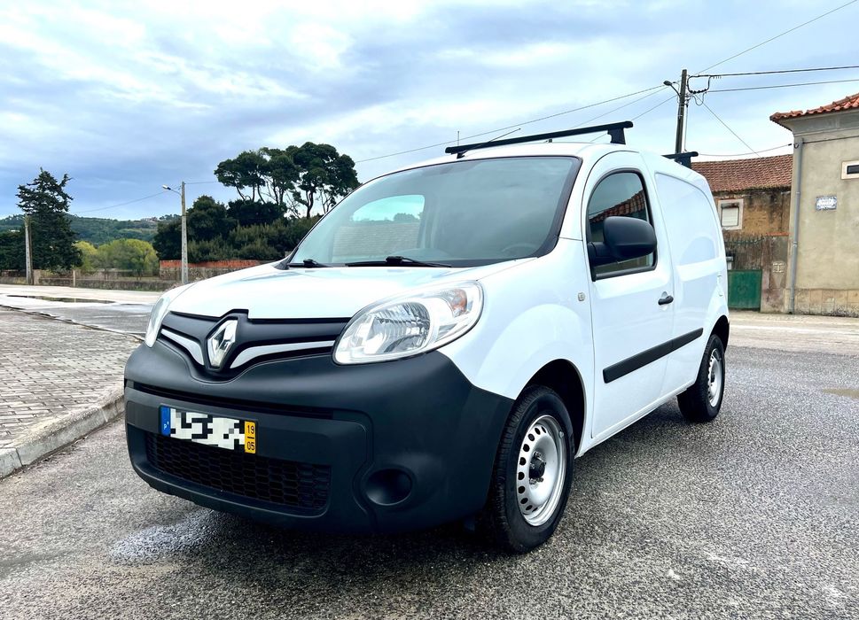 Renault KANGOO 1.5DCI 90cv 3LUG´S AC | IVA DEDUTÍVEL | 1 DONO