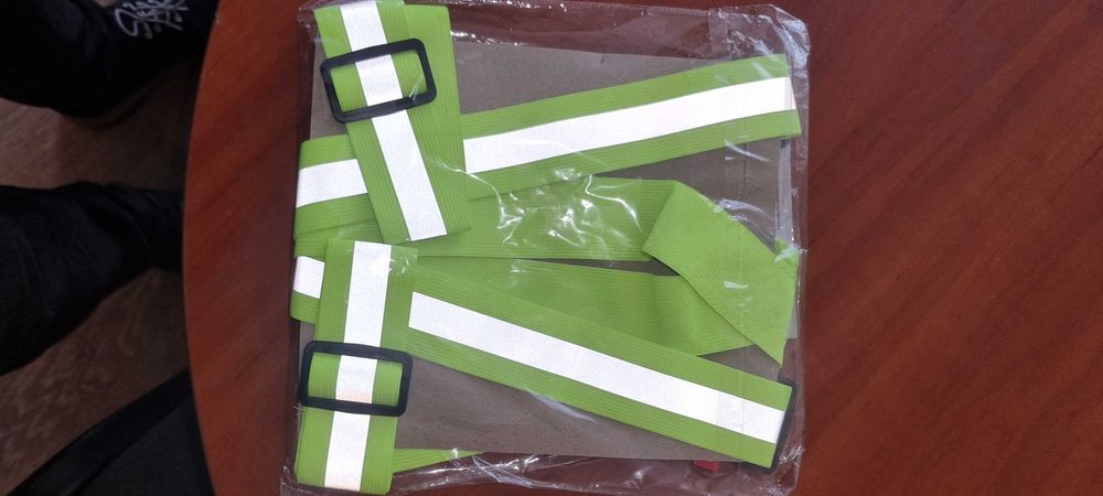 Світовідбивний жилет