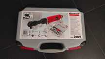 Roquete Pneumático EINHELL  1/2" + Chaves Caixa | NOVO