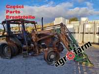 John Deere 3310 3410 most skrzynia ładowacz zwolnica silnik blok TUZ