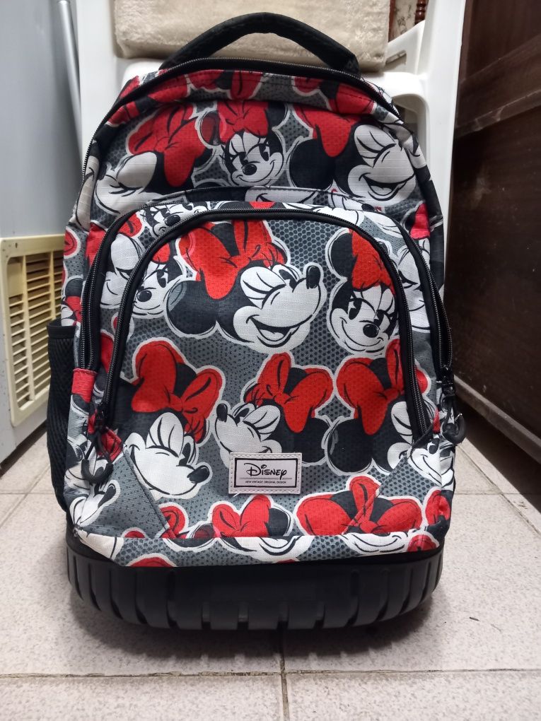 Troley Minie disney