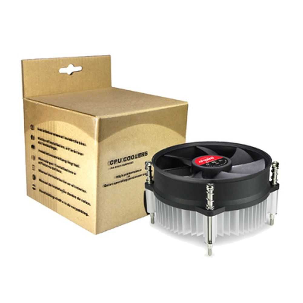 Nowy wentylator Spire SP530S0-CB LGA 775/Socket T