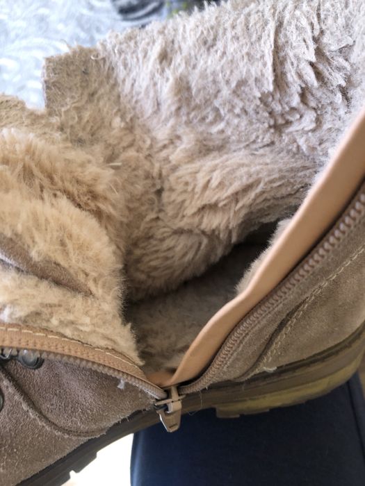 Зимові черевики Next