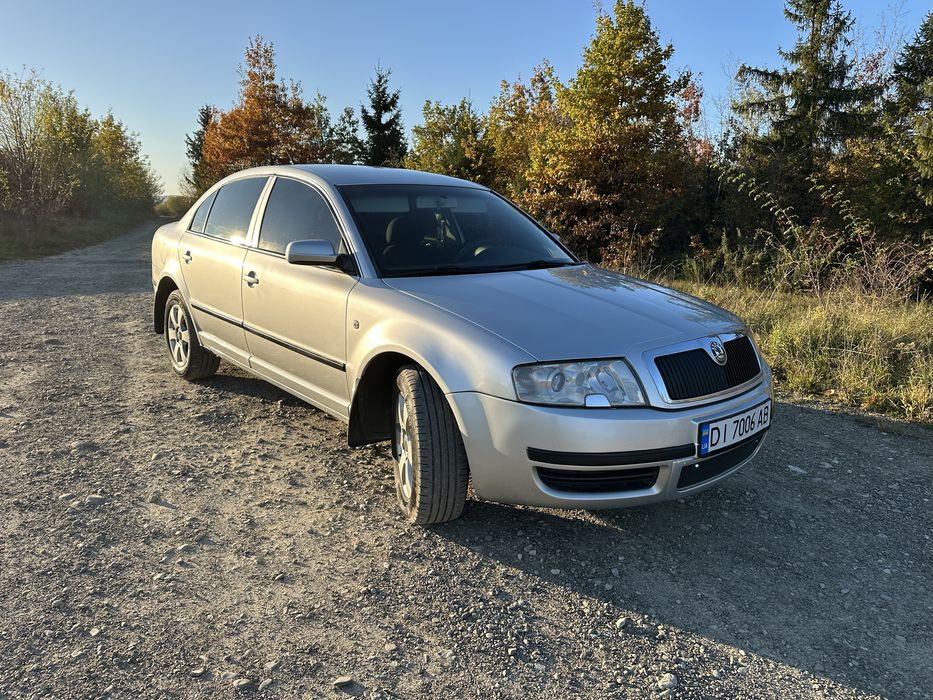 Skoda Superb 2006
