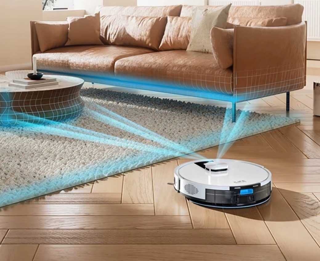 ILIFE A12 Pro Robot odkurzający i Mopujący LIDAR 3000Pa