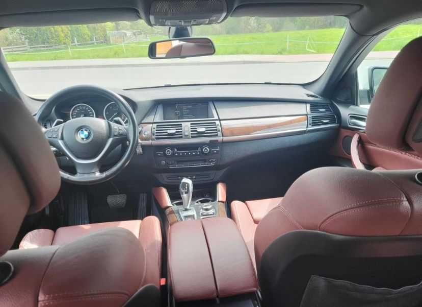 BMW X6 3.0d Steptronic xDrive