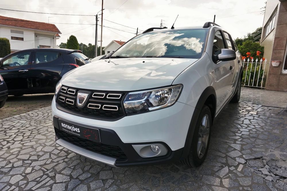 Dacia Logan MCV 0.9 TCe Stepway