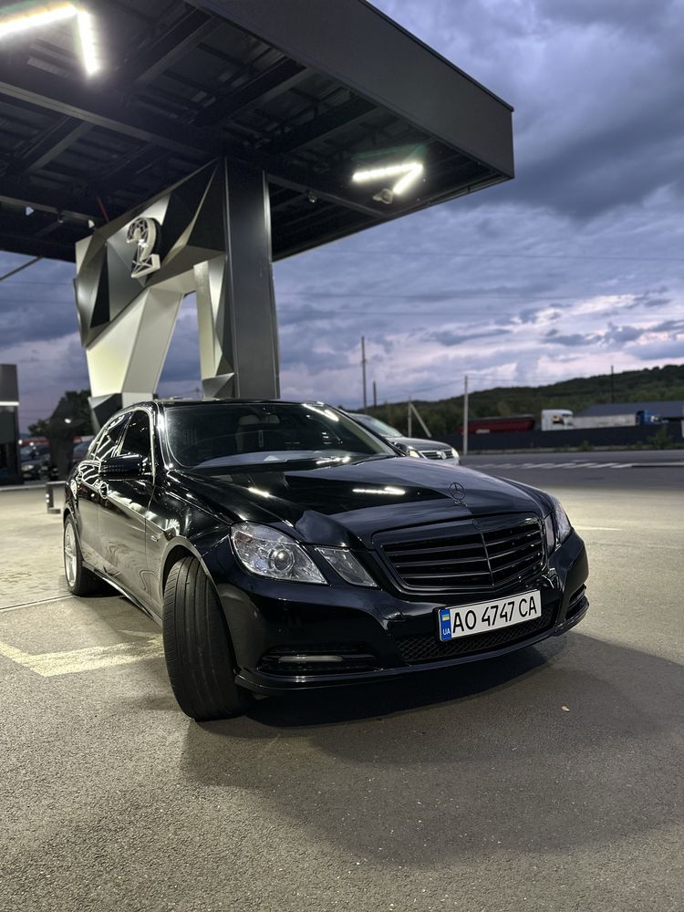 Mercedes-Benz w212