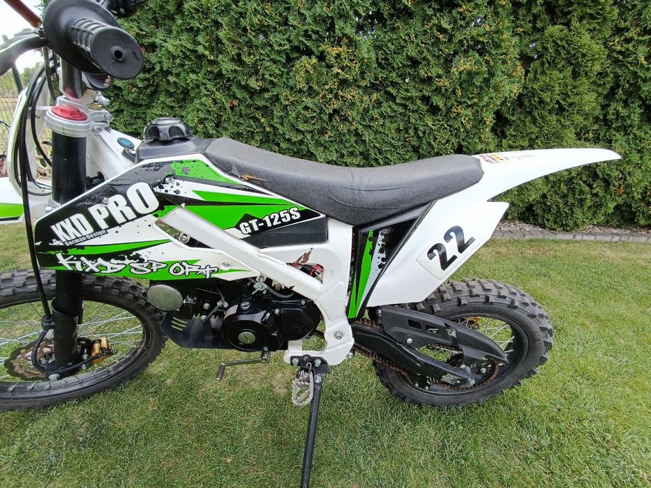 Mam na sprzedaż Crossa kxd pro 125