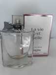 Flakon po perfumach Lancome La Vie est belle 100ml z pudełkiem