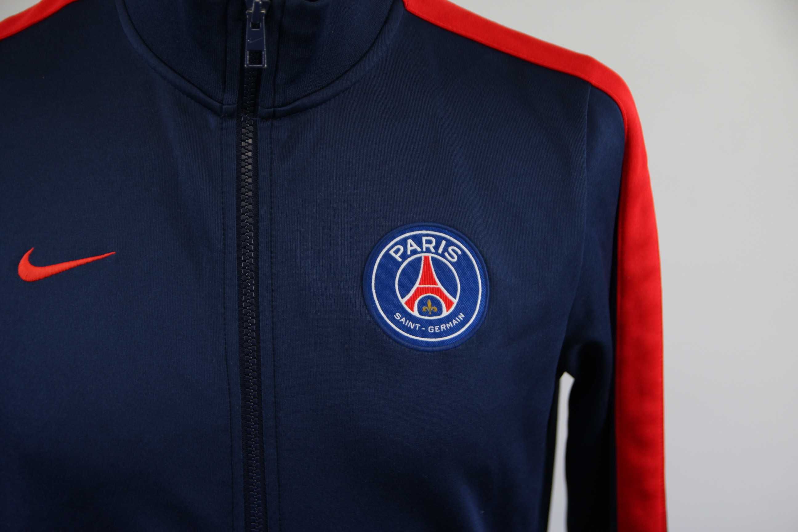 Nike PSG bluza piłkarska rozmiar M