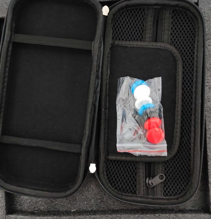 Switch Lite Bolsa e Capa protetora