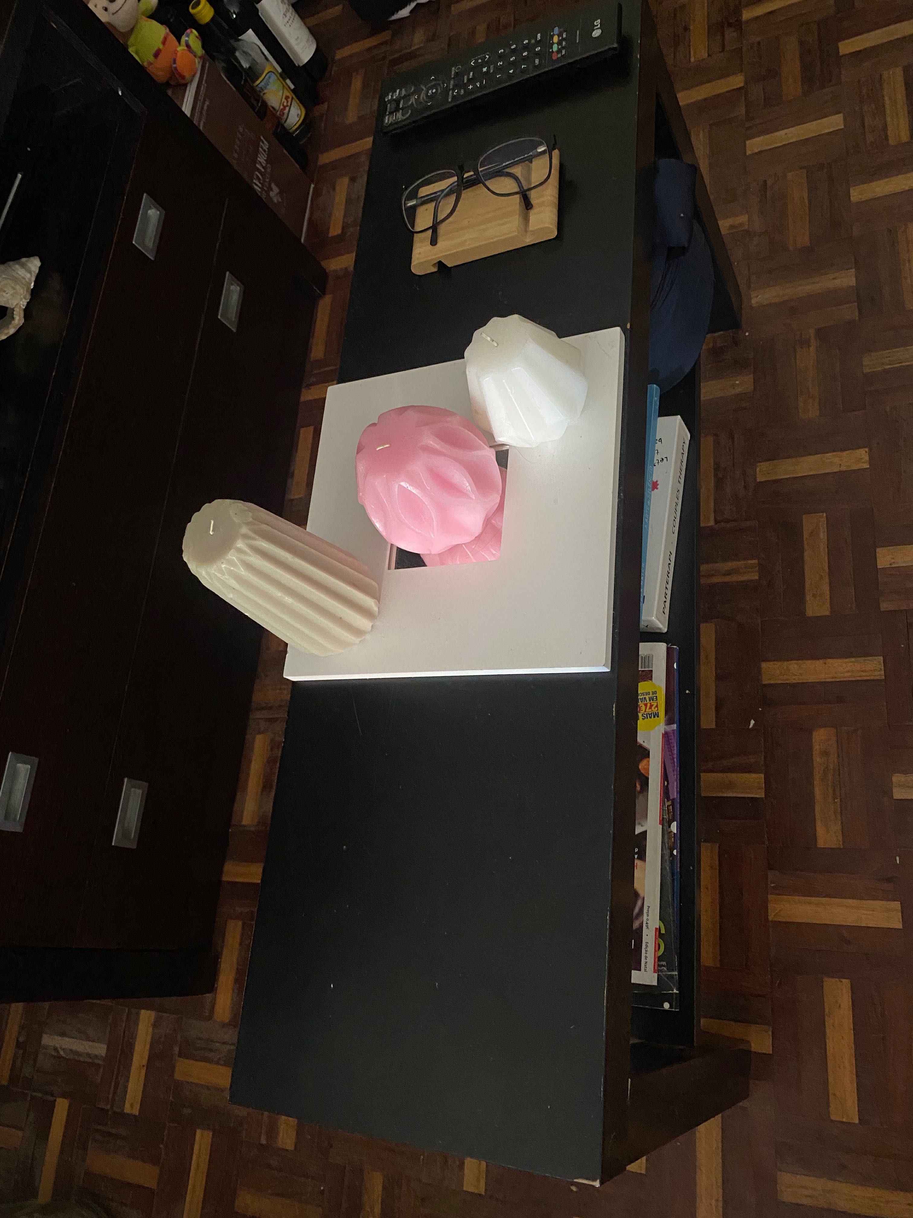 Conjunto móveis de sala