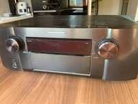 Amplituner Marantz SR5005 Black + pilot.