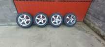 Koła 16" 4x108  et42 Nowe Opony