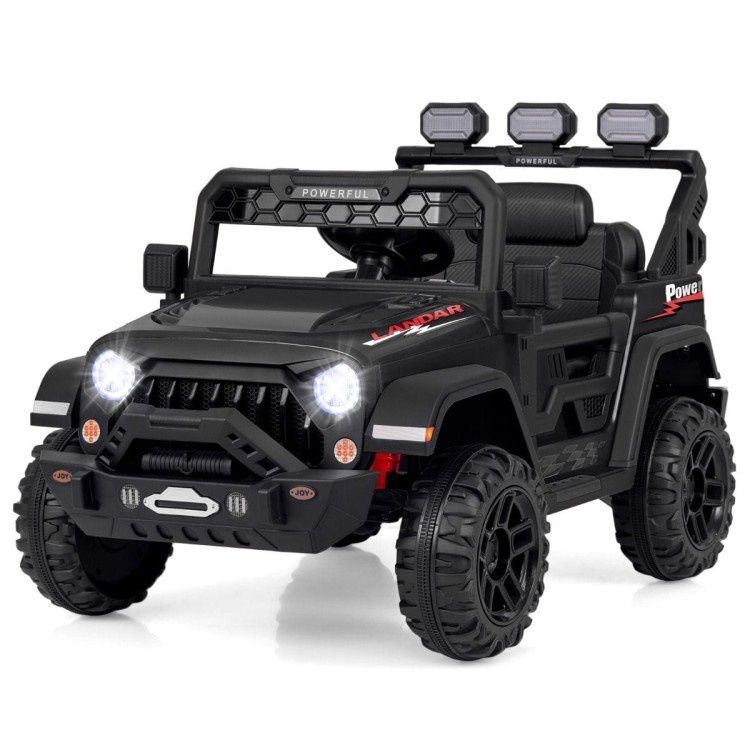 NOWY Samochodzik elektryczny JEEP dla dzieci 3-6lat