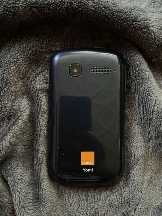 Telefony komorkowe - opis