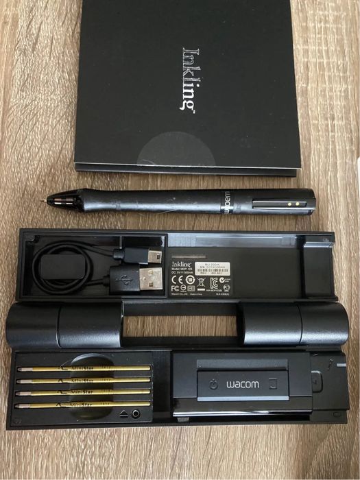 Caneta Inkling da Wacom