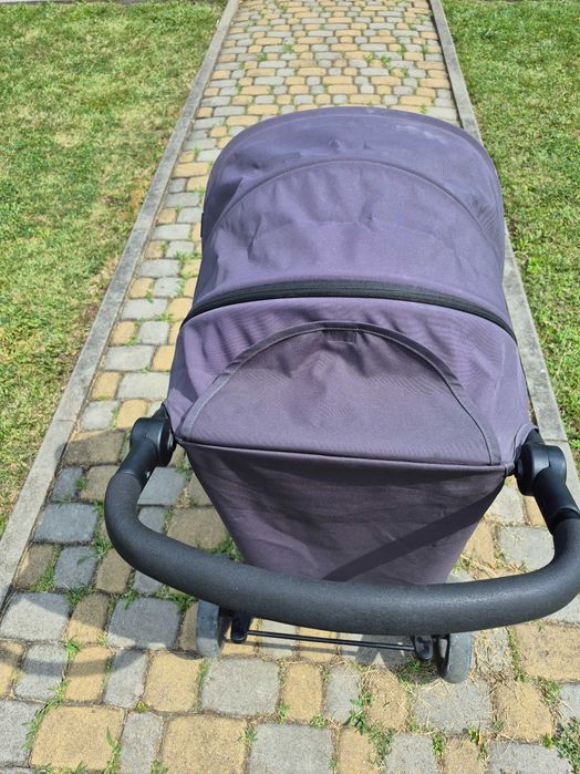 Прогулянкова коляска CBX Misu RB Comfy Grey