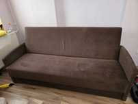 Sofa rozkładana 120x180