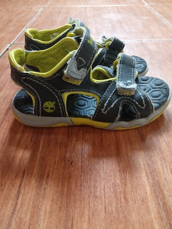 Продам сандали (босоножки) Timberland